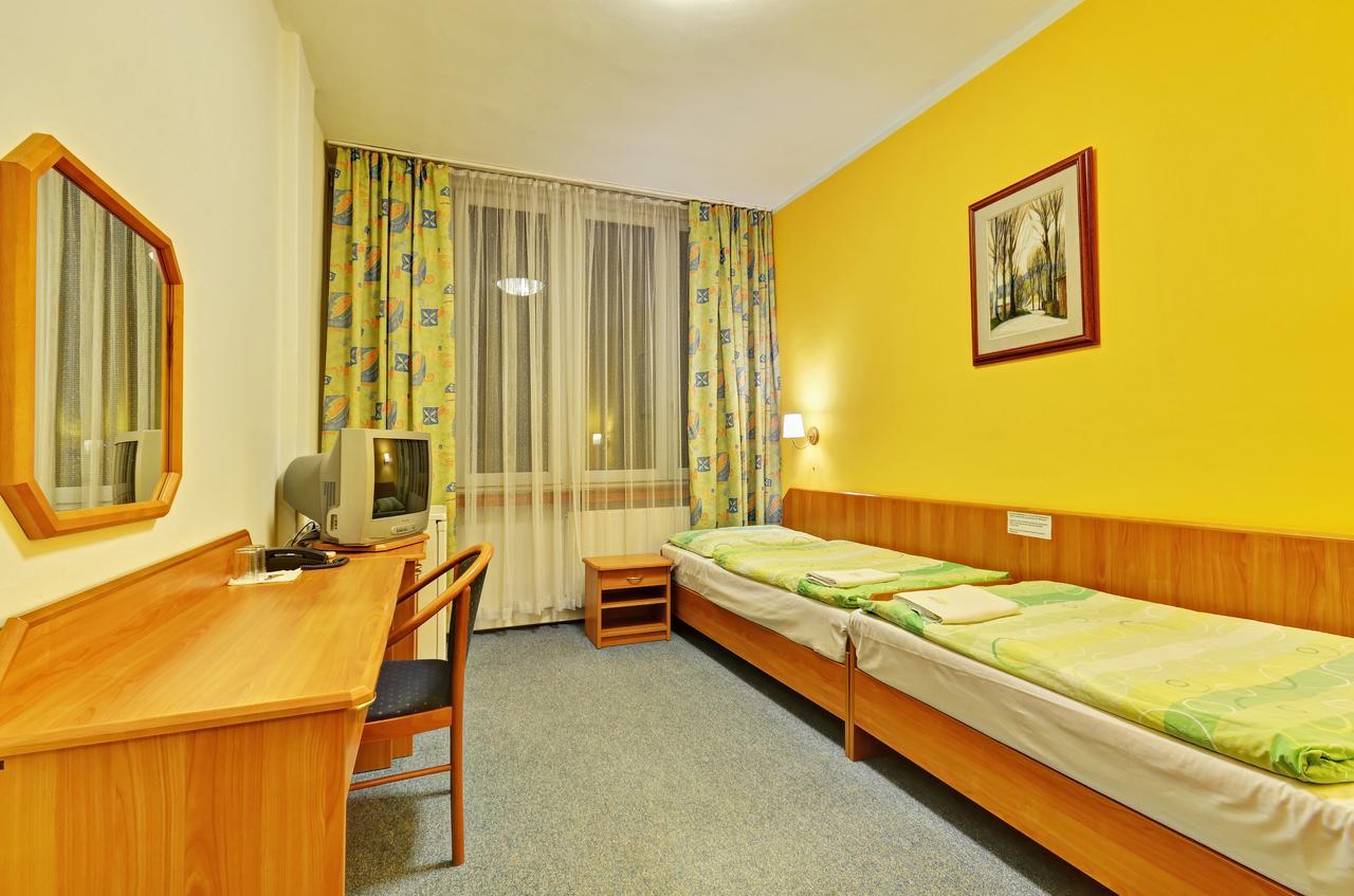 Hotel Slunce Havlíčkŭv Brod Eksteriør billede