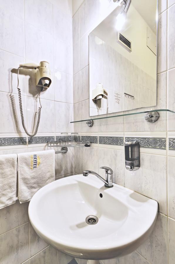 Hotel Slunce Havlíčkŭv Brod Eksteriør billede