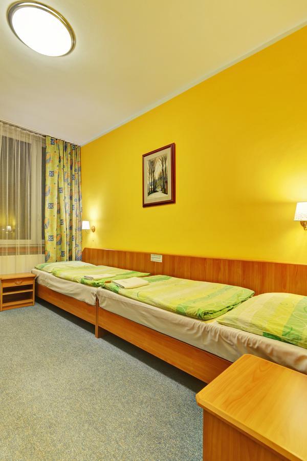 Hotel Slunce Havlíčkŭv Brod Eksteriør billede
